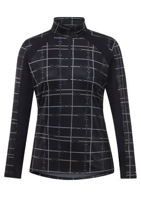 Kerrits Women's First Level Quarter Zip Fleece Tech Top