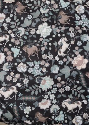 Image showing  Kids First Level Quarter Zip Fleece Tech Top