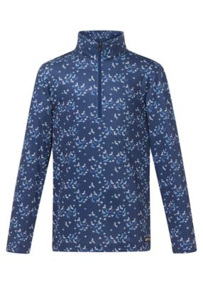 Kerrits Kids In The Zone Coolcore Long Sleeve Shirt