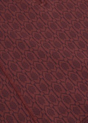 Image showing  Women's Snaffle Links Fleece Half Zip Top