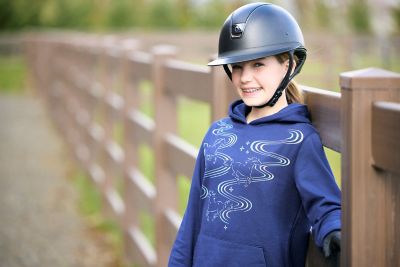 Image showing  Kids Ride The Wind Fleece Hoodie