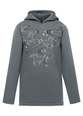 Image showing  Kids Ride The Wind Fleece Hoodie