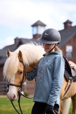 Image showing  Kids Ride The Wind Fleece Hoodie