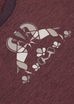 Image showing  Kids Free Spirit Base Layer Top