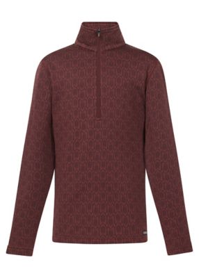Kerrits Kids Snaffle Links Fleece Half Zip Top