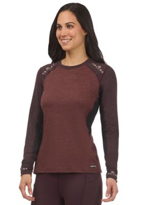 Image showing  Women's D-Lightful Base Layer Top