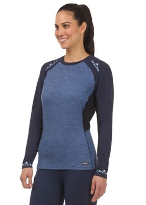 Image showing  Women's D-Lightful Base Layer Top