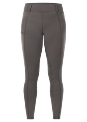 Kerrits Women's Power Stretch Fleece Knee Patch Pocket Riding Tight
