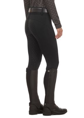 Image showing  Women's Sit Tight Wind Pro Full Seat Silicone Winter Riding Tight