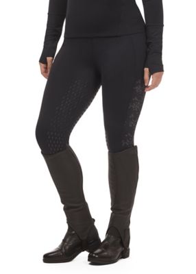 Image showing  Women's Reflective Thermo Tech 2.0 Full Leg Tight