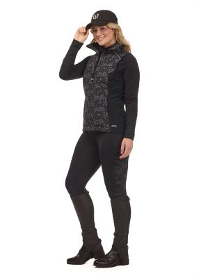 Image showing  Women's Reflective Thermo Tech 2.0 Full Leg Tight