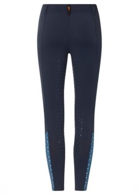 Image showing  Kids Thermo Tech Full Leg Riding Tight