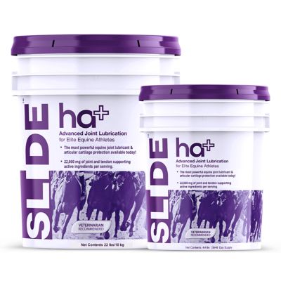 Image showing  Hyaluronic Acid UCII Collagen Supplement for Horses