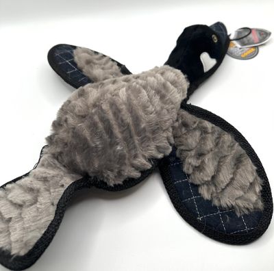 Image showing  Goose Plush Dog Toy