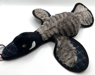 Image showing  Goose Plush Dog Toy