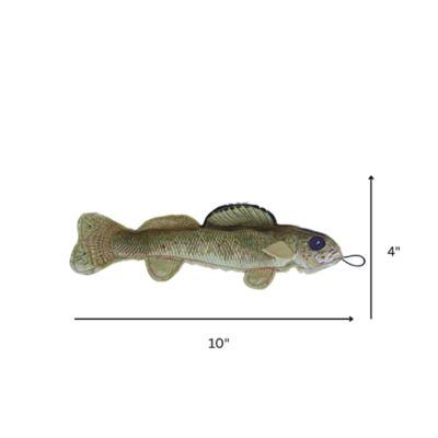 Image showing  Perch Plush Dog Toy