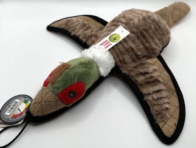 Image showing  Pheasant Plush Dog Toy