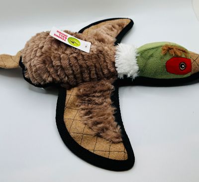 Image showing  Pheasant Plush Dog Toy
