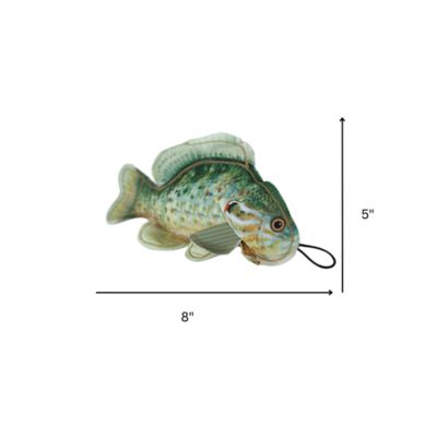 Image showing  Sunfish Plush Dog Toy