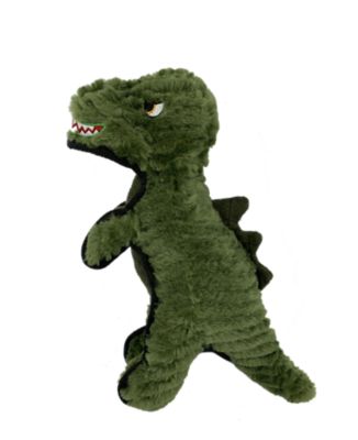 Image showing  T-Rex Plush Dog Toy