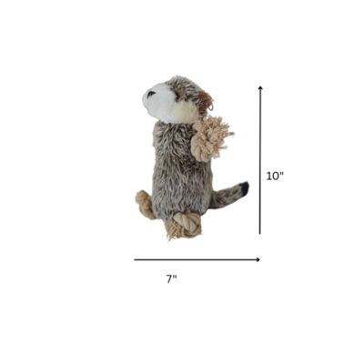 Image showing  Gopher Plush Dog Toy