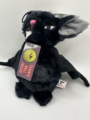 Image showing  Creep Bat Plush Dog Toy