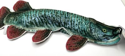 Image showing  Muskie Plush Dog Toy