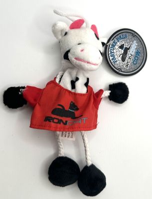 Image showing  Pasture Pals Cow Cat Toy