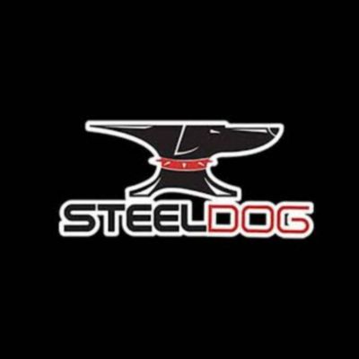 Image showing 2 th SteelDog Pasture Pals Cow Cat Toy