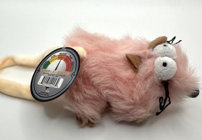 Image showing  Combo Critter Pink Cat Toy