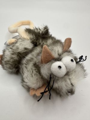 Image showing  Combo Critter Frosted Cat Toy