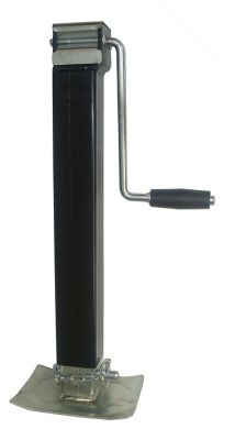 Carry-On Trailer 7K Capacity Heavy Duty Side Wind Square Tube Jack