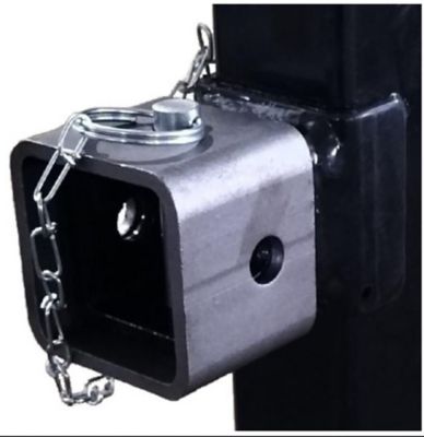 Image showing  7K Capacity Heavy Duty Side Wind Square Tube Jack