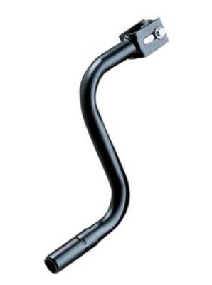 Image showing  12K Capacity Heavy Duty Side Wind Square Tube Jack