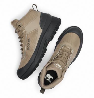 Image showing 2 th SOREL Men's Outing NW Mid Waterproof Sneaker