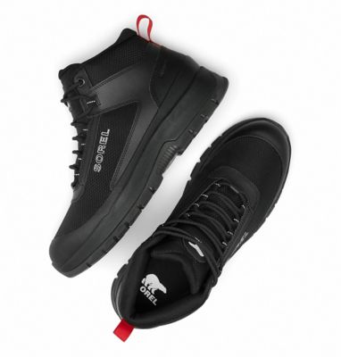 Image showing 2 th SOREL Men's Outing NW Mid Waterproof Sneaker