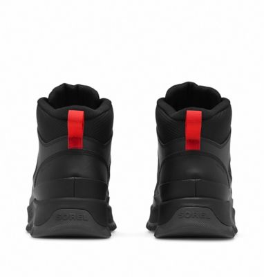 Image showing 5 th SOREL Men's Outing NW Mid Waterproof Sneaker