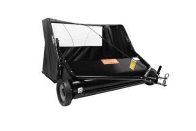 Image showing  50 in. Heavy Duty Lawn Sweeper