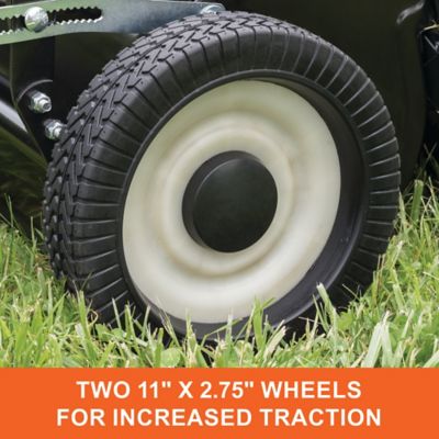 Image showing  50 in. Heavy Duty Lawn Sweeper