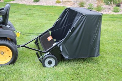 Image showing 6 th Agri-Fab 50 in. Heavy Duty Lawn Sweeper