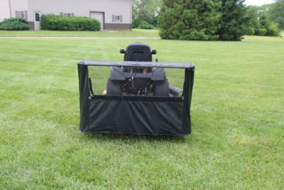 Image showing 7 th Agri-Fab 50 in. Heavy Duty Lawn Sweeper