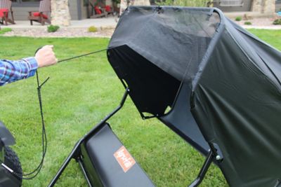 Image showing 9 th Agri-Fab 50 in. Heavy Duty Lawn Sweeper