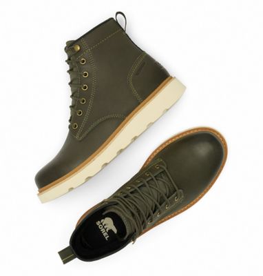 Image showing 2 th SOREL Men's Slabtown 62 Six in. Waterproof Boot