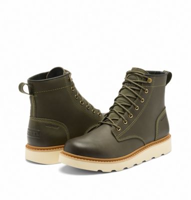 Image showing 3 th SOREL Men's Slabtown 62 Six in. Waterproof Boot