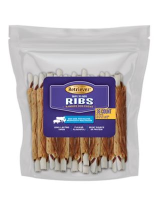 Retriever Triple Flavor Ribs, 24 oz.