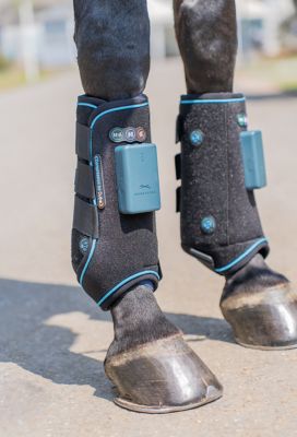 Image showing  Compression Ice Cube Therapy Boots
