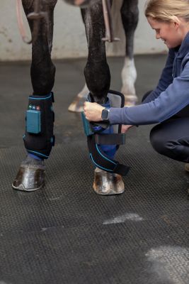 Image showing  Compression Ice Cube Therapy Boots