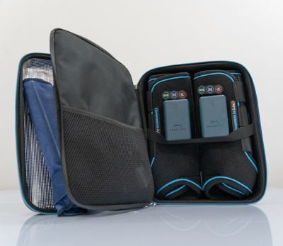 Image showing 5 th HorseLinkTech Compression Ice Cube Therapy Boots