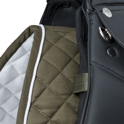 Image showing 1 th Tough1 EquiRoyal Square Quilted Cotton Comfort All-Purpose English Saddle Pad