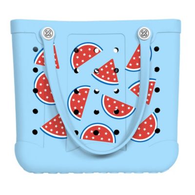 GOGO Waterproof Tote Bag, BBQ